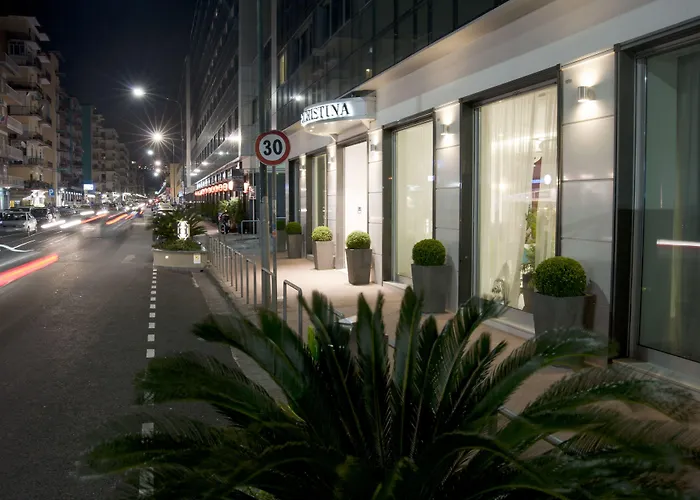 Welkom Hotel: Hotel Cristina