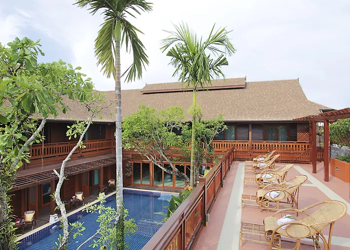 Baan U Sabai Boutique House-SHA