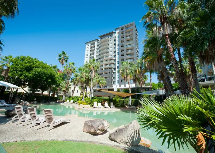 Golf hotel: Bridgewater Apartments