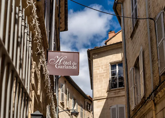 Garlande Avignon Centre