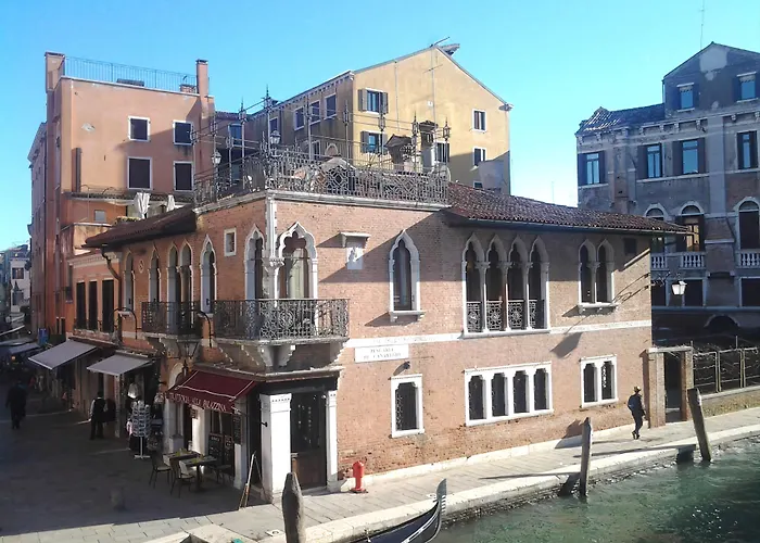Palazzina Veneziana
