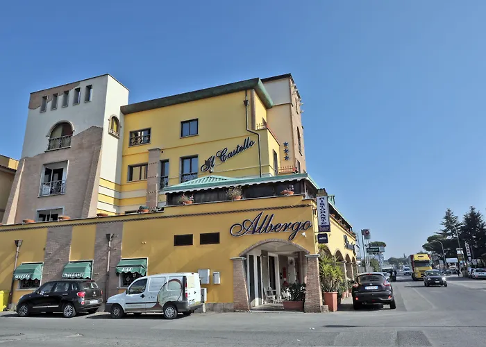 Hotel 3 stelle: Hotel Al Castello