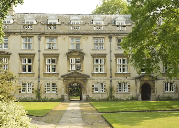 Christ'S College Cambridge