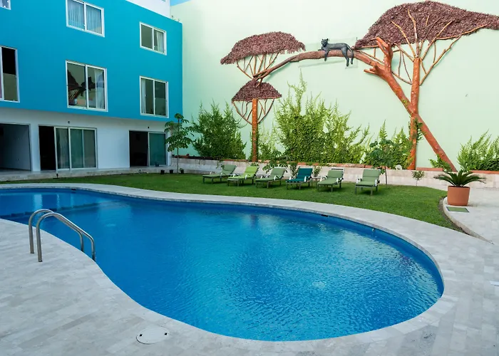Hotel familiar: Hotel Playa Encantada