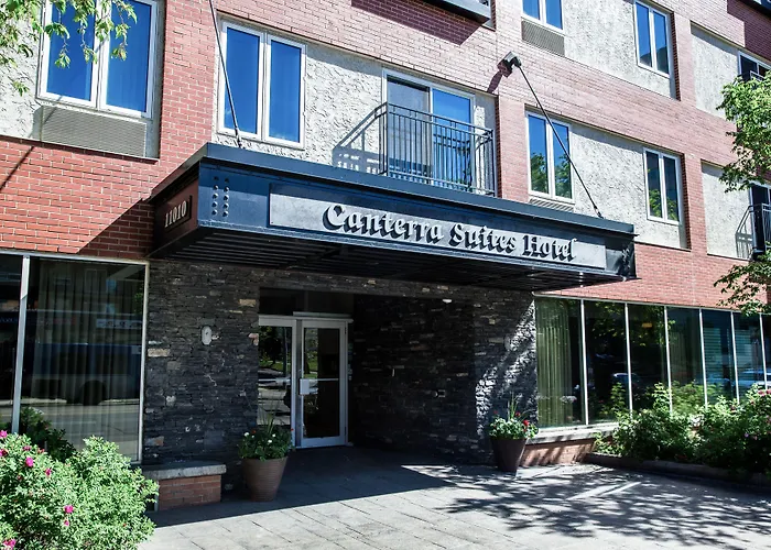 Family resorts Canterra Suites