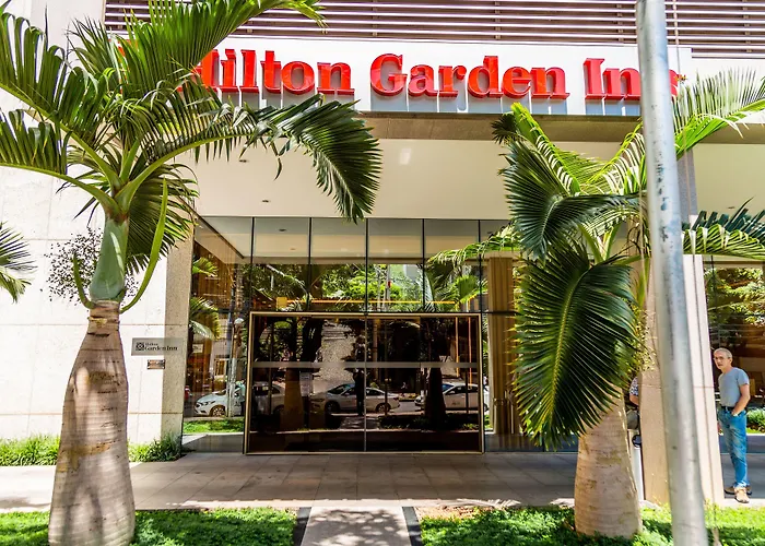 Hotel para famílias: Hilton Garden Inn Belo Horizonte Lourdes