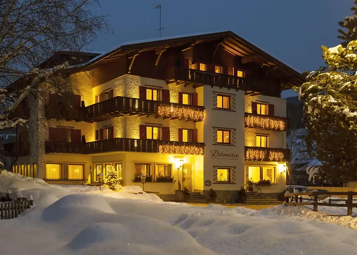Albergo economico: Hotel Dolomiten