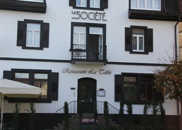 Boutique Hotel Societe