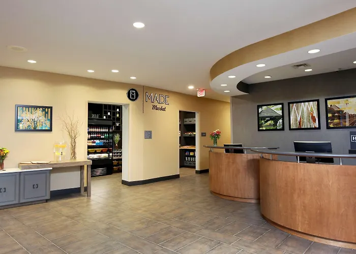 Doubletree By Hilton West Fargo Sanford Medical Center Area