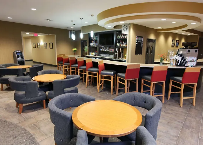 Doubletree By Hilton West Fargo Sanford Medical Center Area