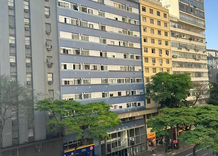 Hotel barato: Hotel Internacional São Paulo
