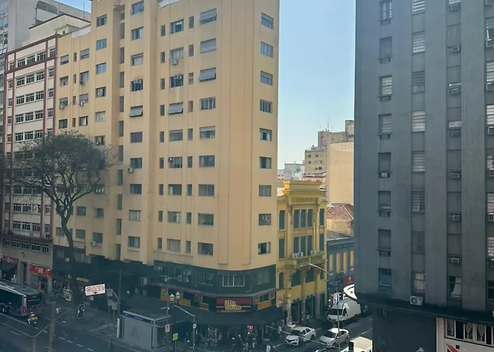 Hotel barato: Hotel Internacional São Paulo