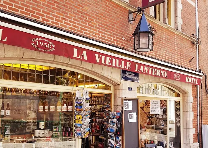 Hotel La Vieille Lanterne