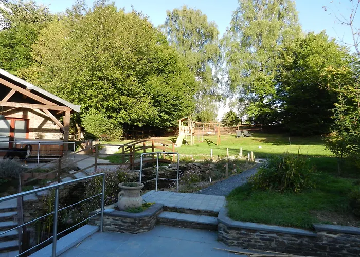 B&B Le 'Ti 'Bou De Refuge