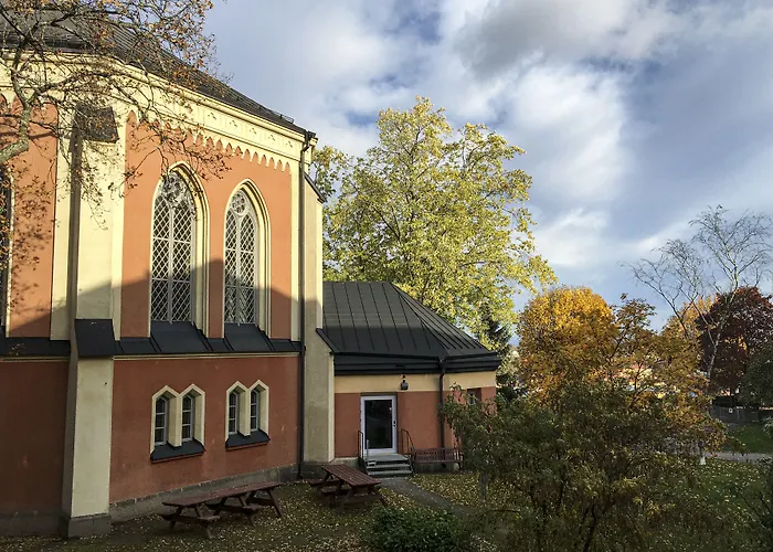Ersta l & Konferens