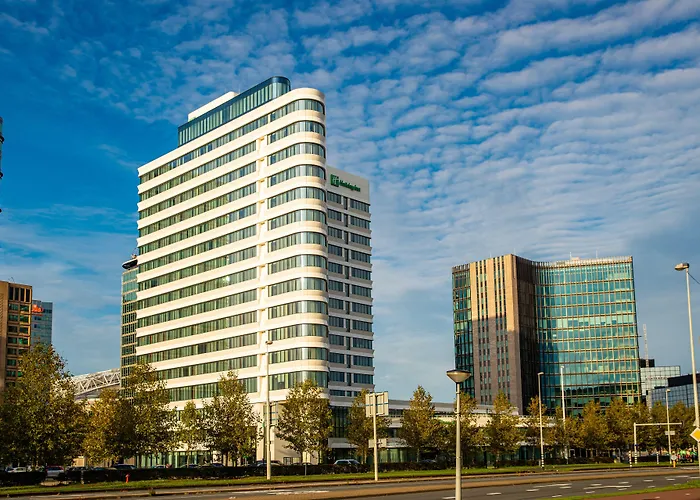 Hôtel: Holiday Inn Express Amsterdam Arena Towers By Ihg