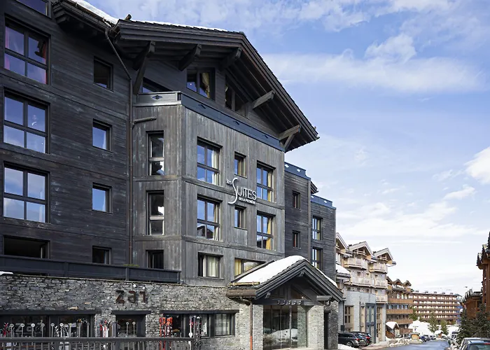Hôtel: Les Suites de la Potinière