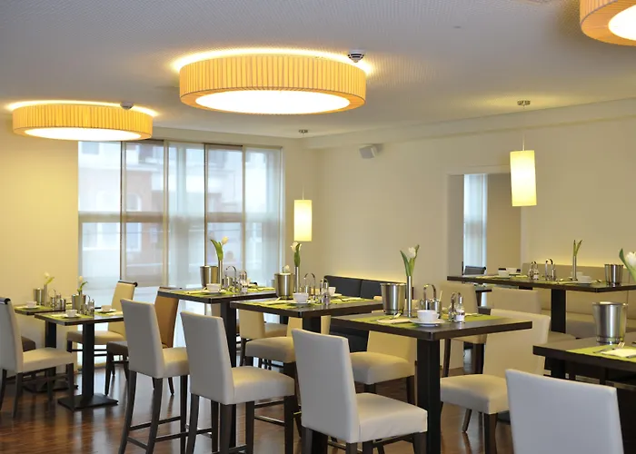 Dog friendly hotels Heikotel - Stadtpark Residenz