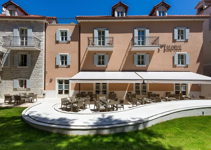 All-inclusive Resort: Hotel Marul