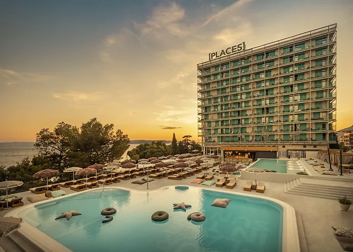 Hotel de 3 estrellas: Places Dalmacija By Valamar