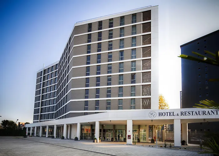 Huisdiervriendelijk hotel: Hotel Degli Arcimboldi