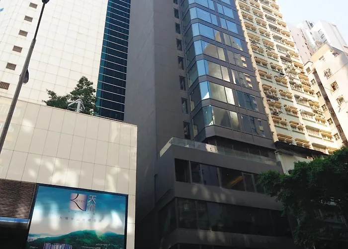 Hotels with a view Brighton Hong Kong