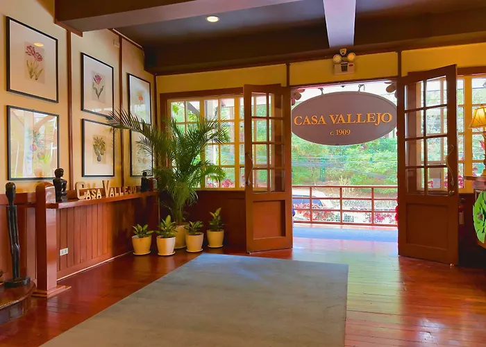 Casa Vallejo Hotel Baguio