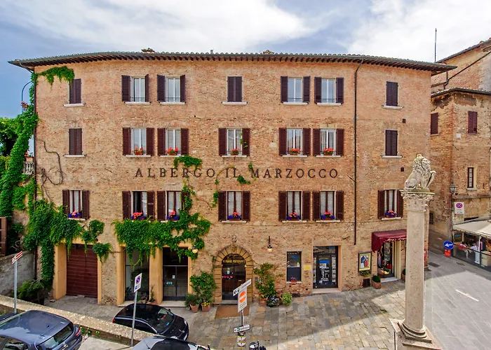 Albergo Il Marzocco - Dal 1860