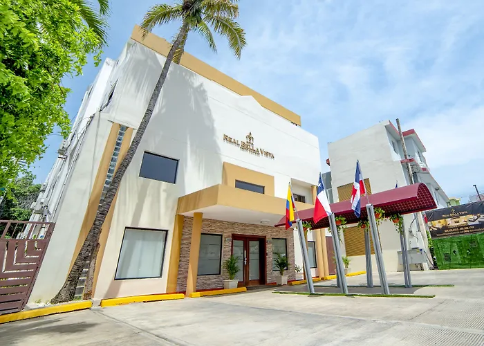 Golf hotels Real Bella Vista