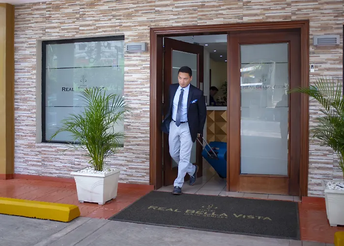 Golf hotels Real Bella Vista