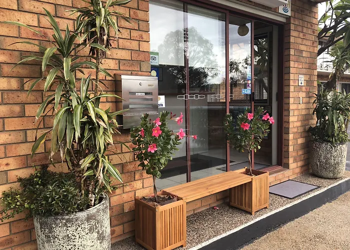 Motels Ocean View Motor Inn Merimbula