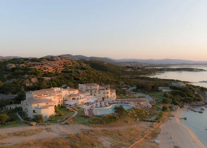 Hotel Spa: Cala Cuncheddi - Vretreats