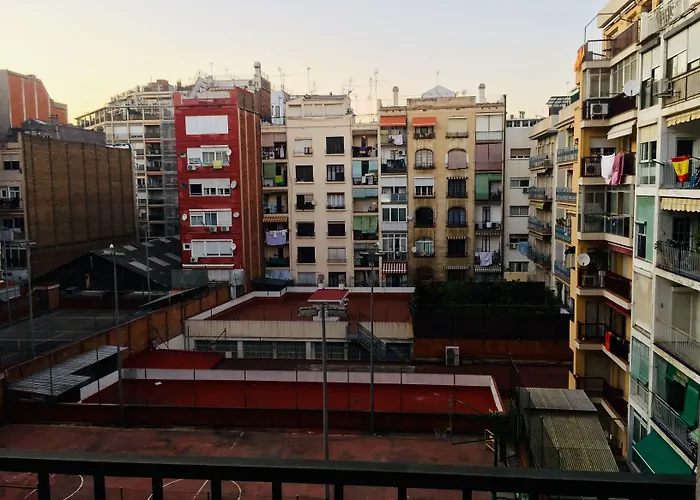 All Vacation Rentals Up Suites Bcn
