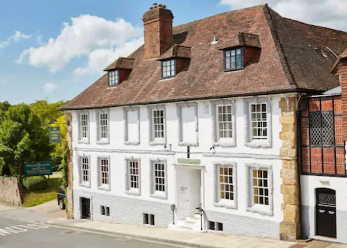 Jacuzzi hotel: Spread Eagle Hotel And Spa
