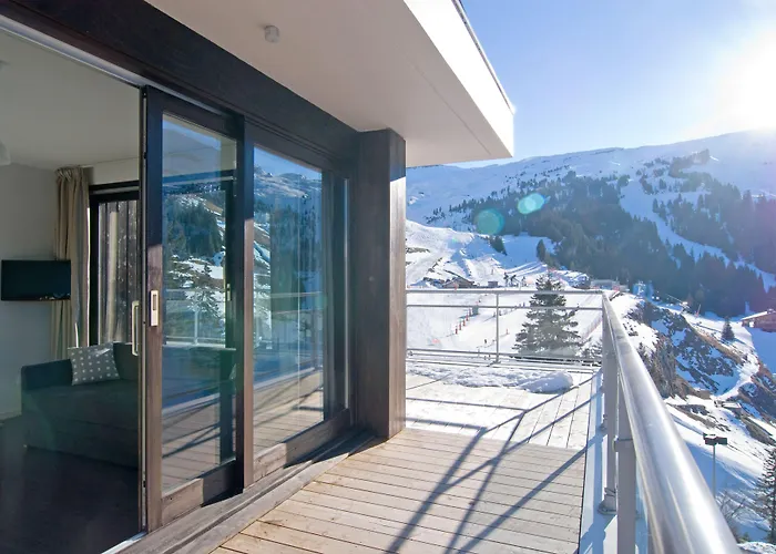 3 sterren hotel: Madame Vacances Les Terrasses De Veret