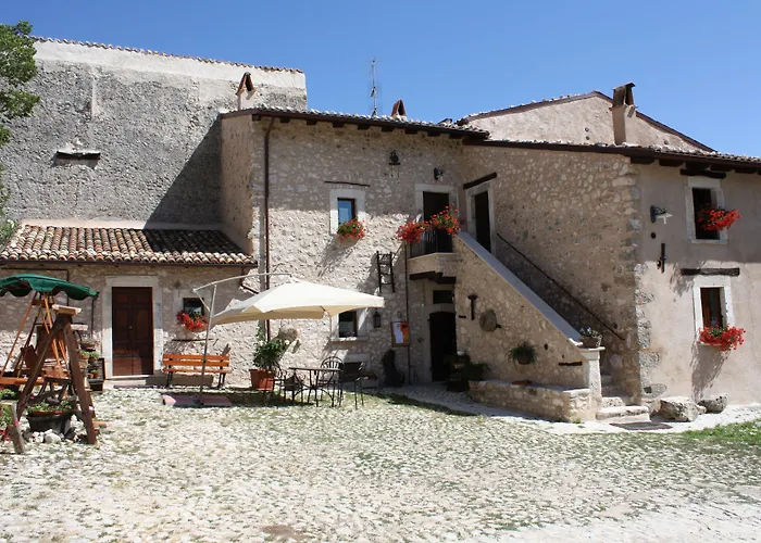 Hotel familiare: La Casa Sù Le Dimore Del Borgo