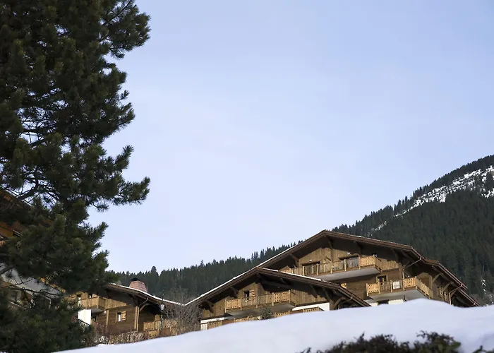 CGH Résidences&Spas Les Chalets d'Angèle