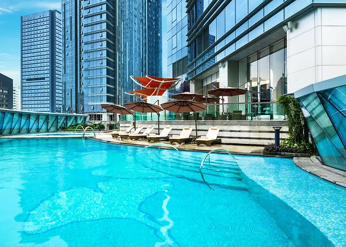 Family Friendly Hotels St. Regis Chengdu
