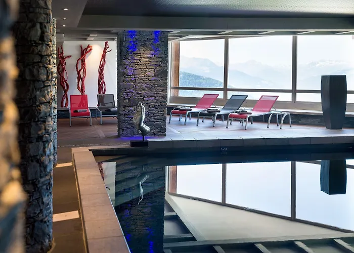 CGH Résidences&Spas Le Lodge Hemera