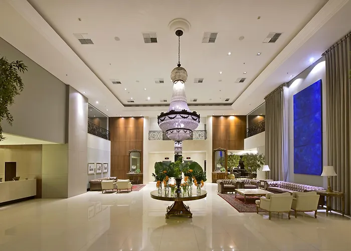 Hotel 5 estrelas: Hotel Mont Blanc Premium