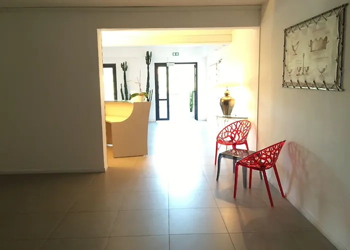 Hôtel accueillant les animaux: En Aparté