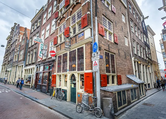 The Old Nickel Hotel