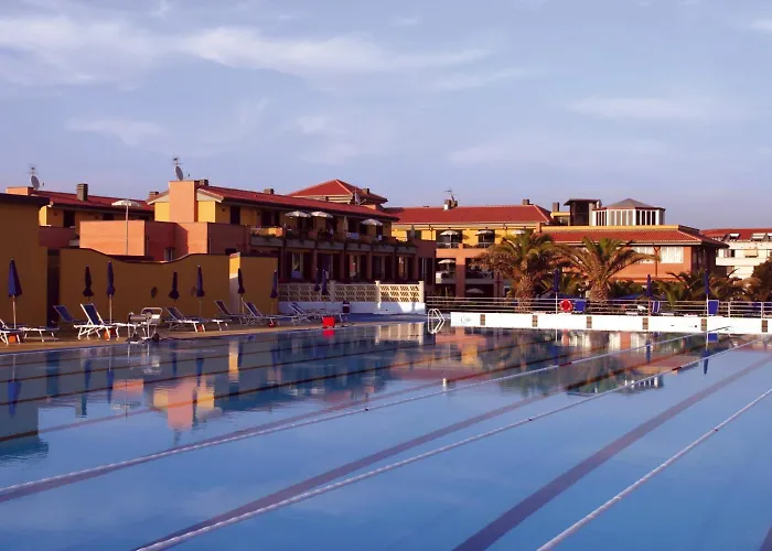 Hotel Ping Pong: Continental Resort