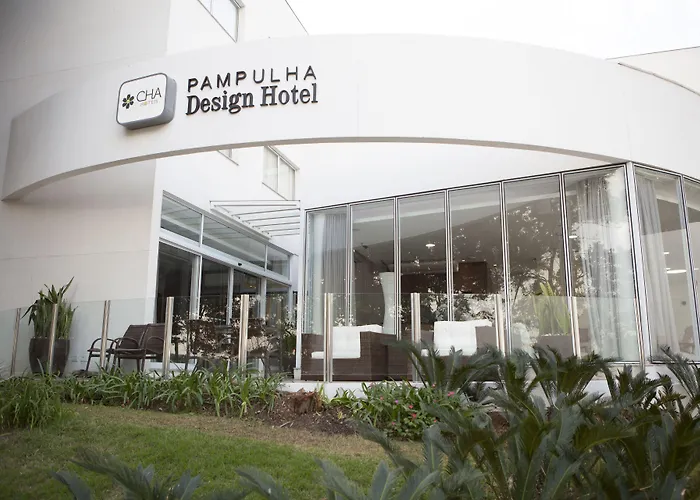 CHA Pampulha Design Hotel