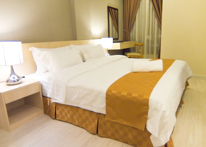 Sky Hotel Kota Kinabalu