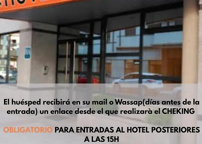 Apartahotel: Apartahotel Fc Catedral