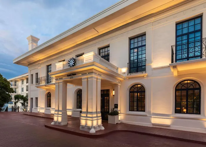 Sofitel Legend Casco Viejo