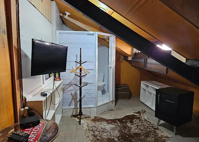 Hotel para famílias: Pousadinha Copacabana