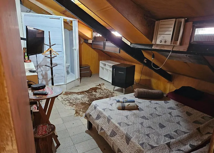 Hotel para famílias: Pousadinha Copacabana