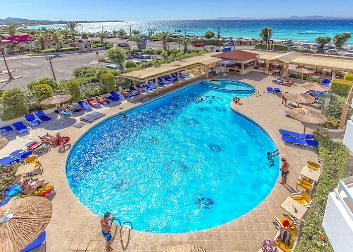 Strandhotel: Lito Hotel